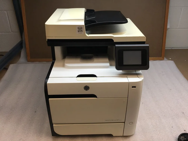 HP LaserJet Pro 400 MFP M475dw image