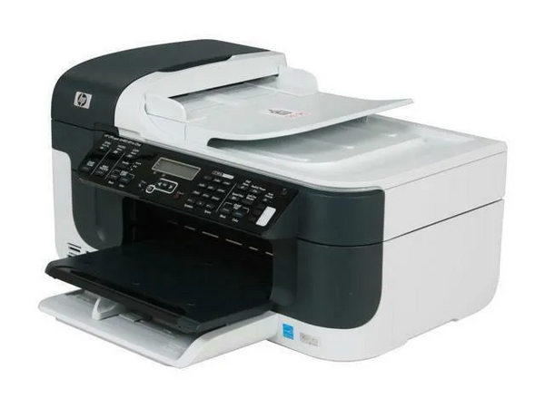 HP OfficeJet J6480 image