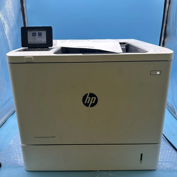 HP M607n image