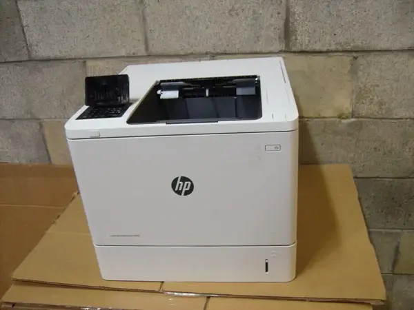 HP M607n image