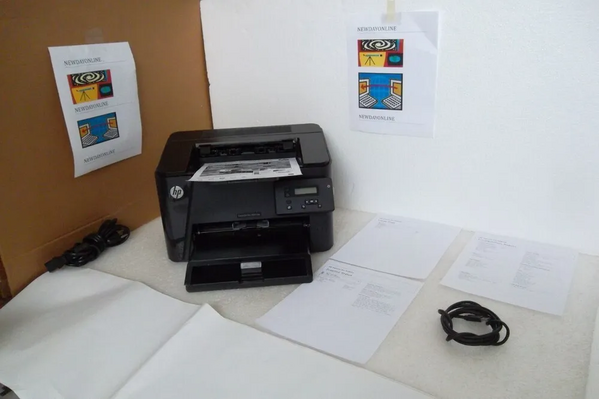HP Laserjet pro m201dw, m201dw image