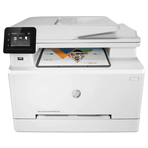 HP LaserJet Pro M281fdw image