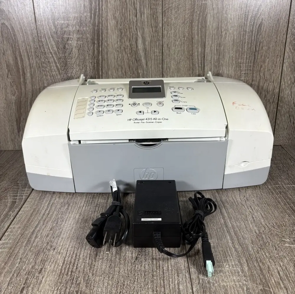 HP OfficeJet 4315 image