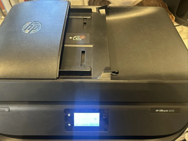 HP Officejet 5255 image