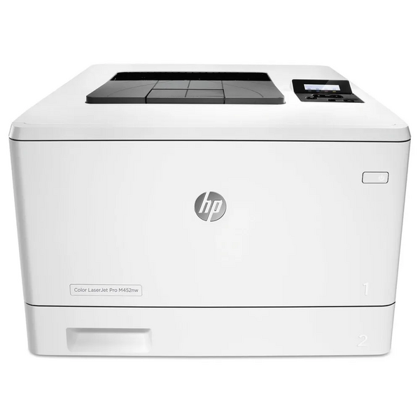 HP M452NW image