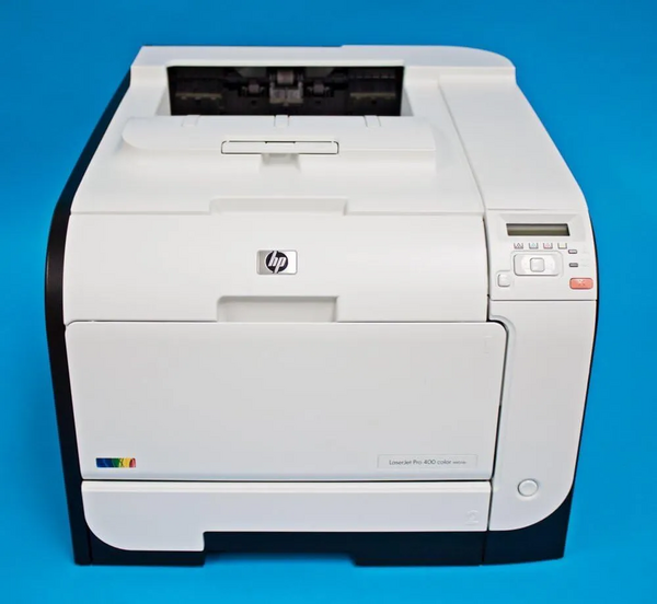 HP M451 image