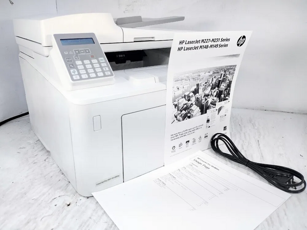 HP Laserjet pro image
