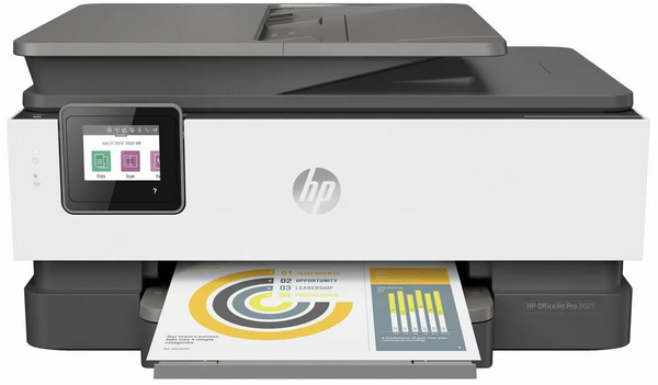 HP 8025  image