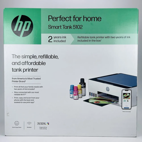 HP 5102 image