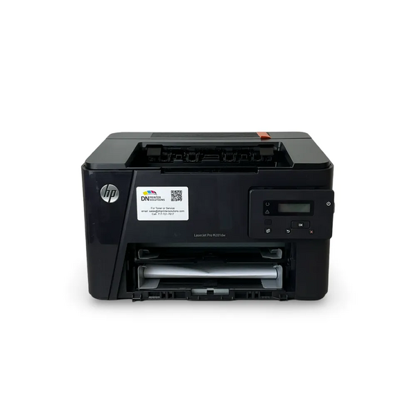 HP M201dw image