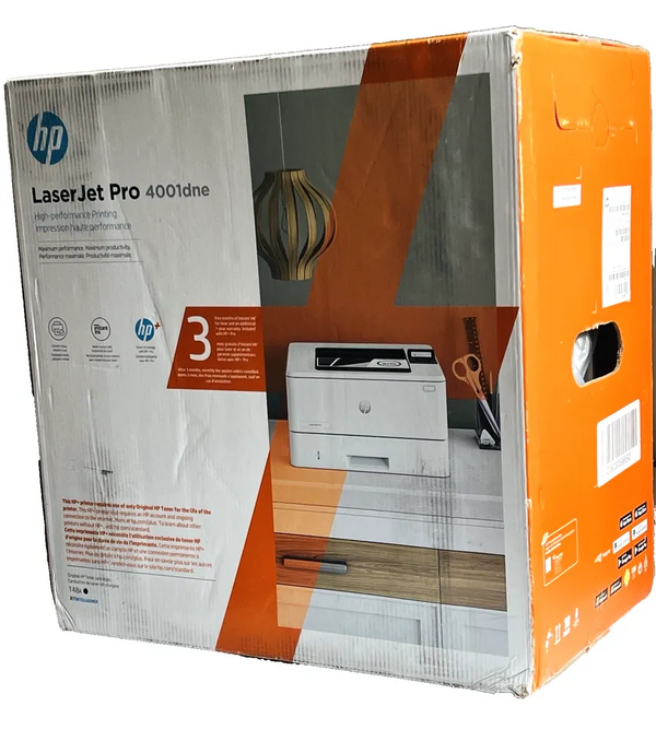 HP LaserJet Pro 4001dne image