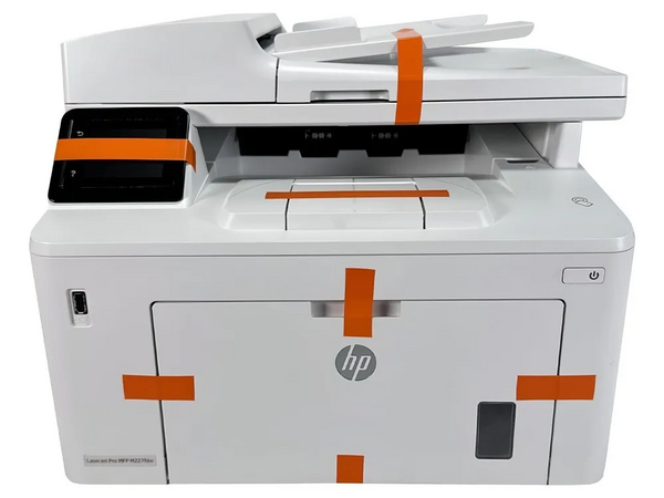 HP LaserJet Pro MFP M227fdw image