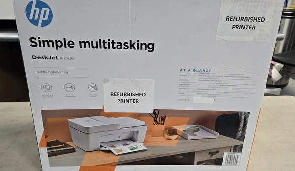 HP Deskjet 4158e image
