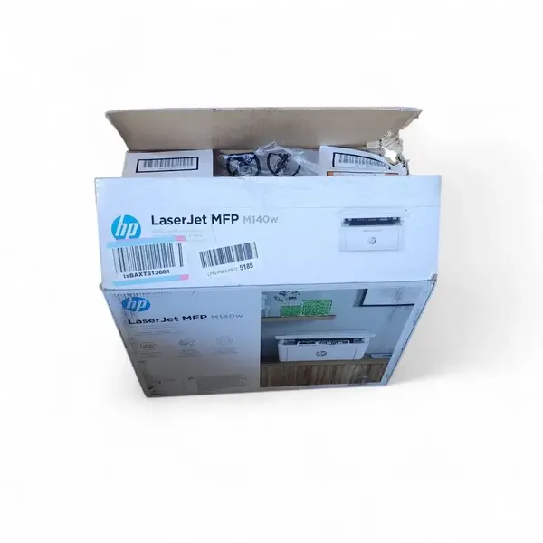 HP Laserjet mfp m140w printer image