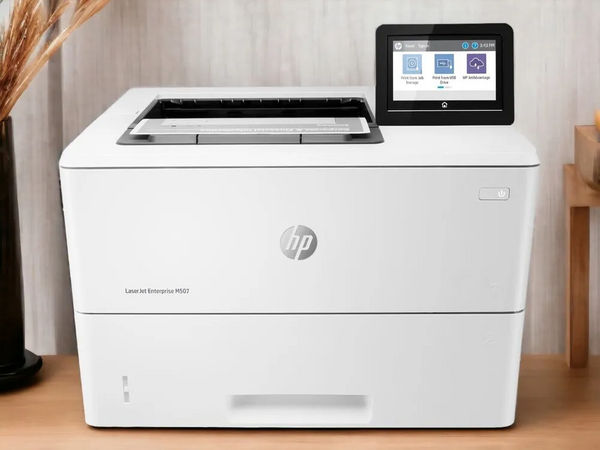 HP Laserjet enterprise m507dng image