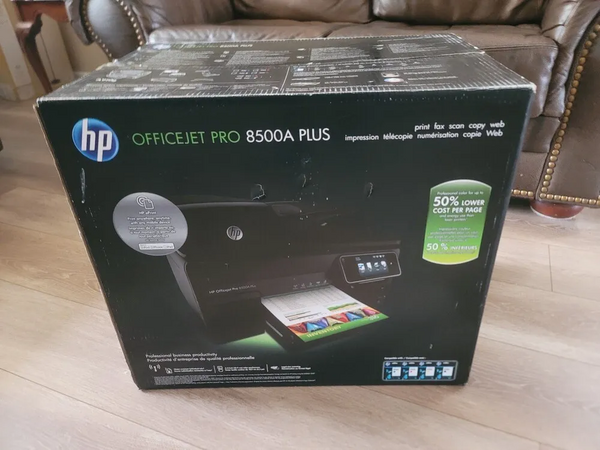 HP Officejet pro 8500a plus image