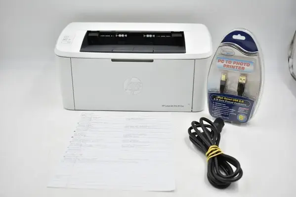 HP Laserjet pro m15w image