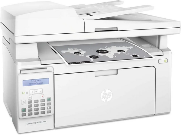 HP M130fn image
