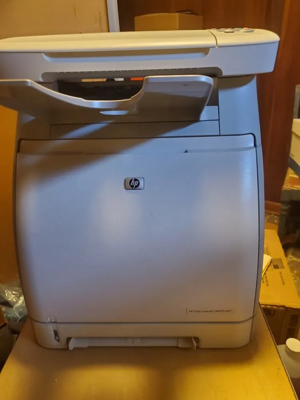 HP CM1015 image