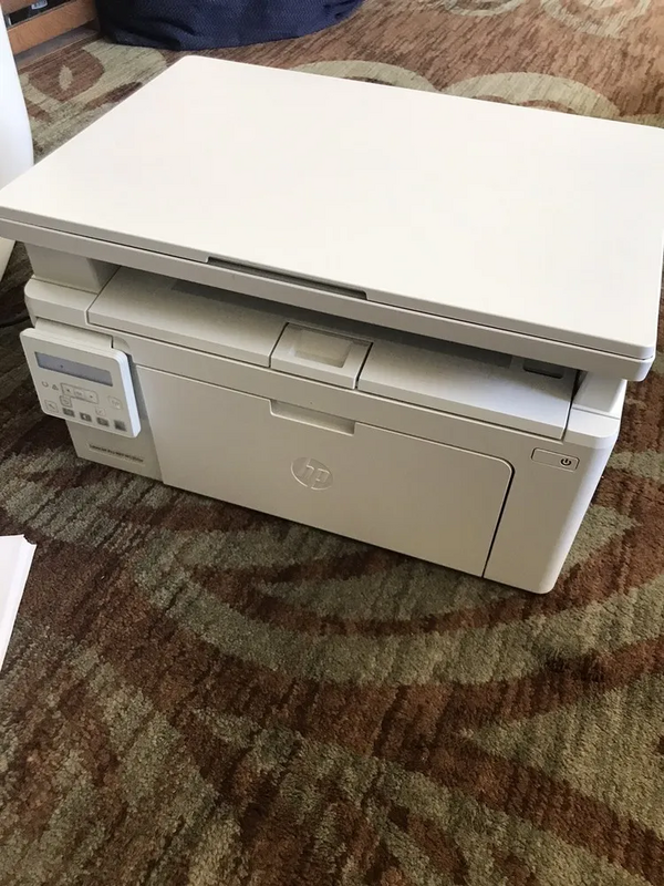 HP Laserjet pro mfp m130nw, g3q58a image
