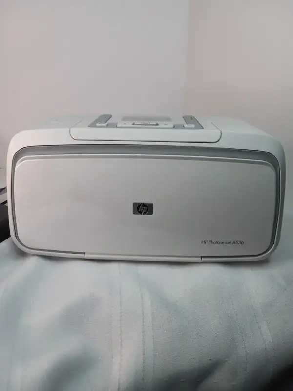 HP Photosmart a536 image