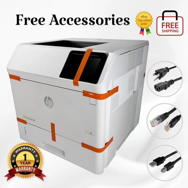 HP LaserJet Enterprise M605 image