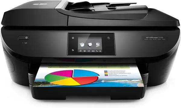 HP Officejet 5740 image