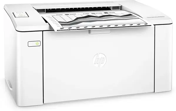 HP M102w image