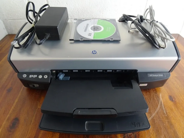 HP Deskjet 5940 image