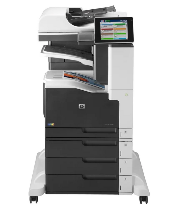 HP MFP M775f image
