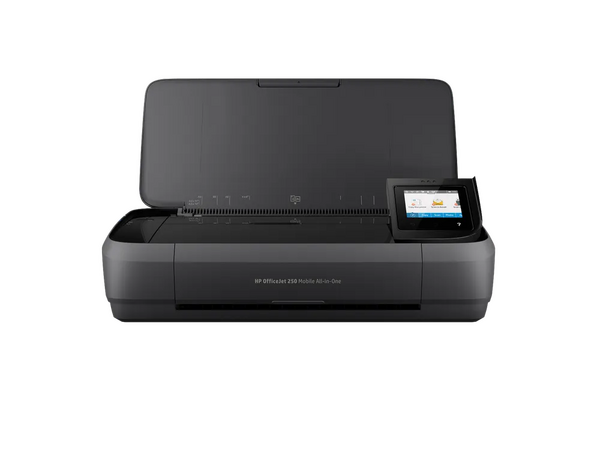 HP Officejet 250 mobile all-in-one printer image
