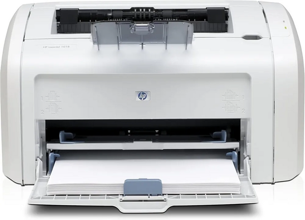 HP Laserjet 1018 printer image
