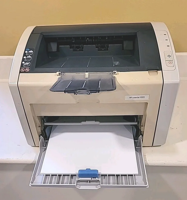 HP Laserjet 1022 image