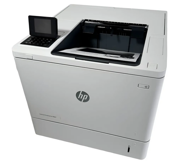 HP LaserJet Enterprise M607n image