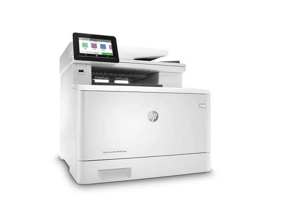 HP Old version image