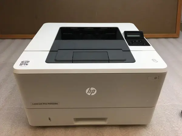 HP M402dw image