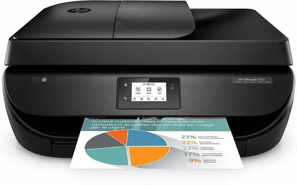 HP 4650 image