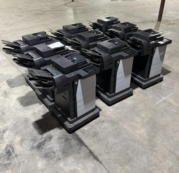 HP MFP M680 image