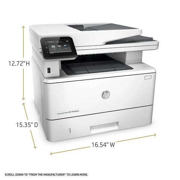 HP M426fdw-r image