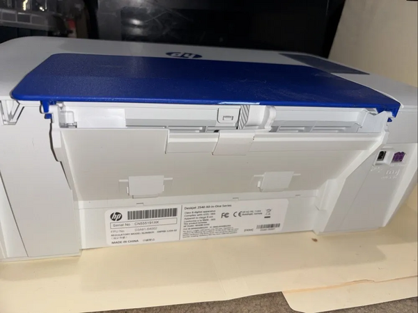HP Deskjet 256b image