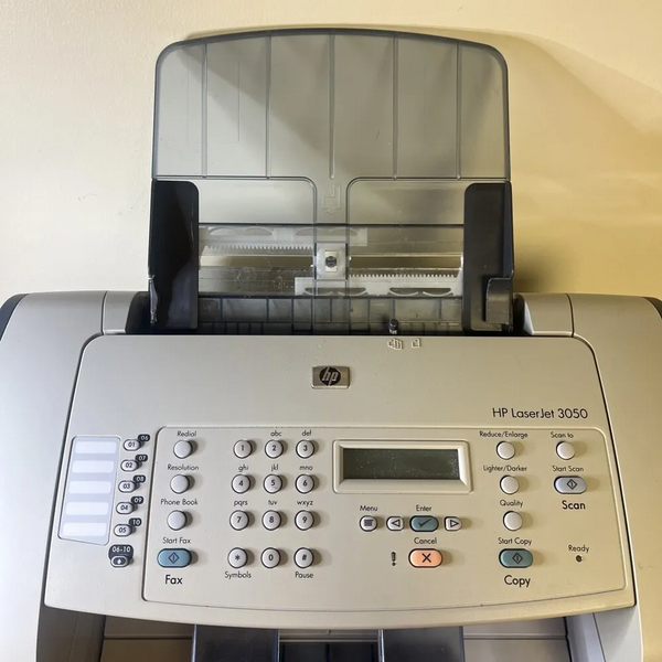 HP Jet 3050 image
