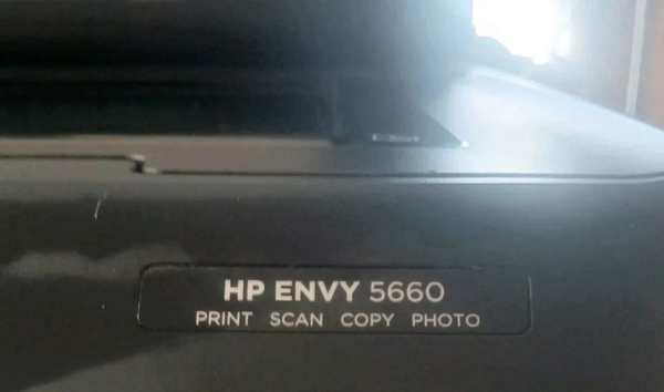 HP 5660 image