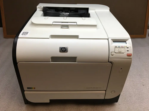 HP Laserjet pro 400 m451nw image