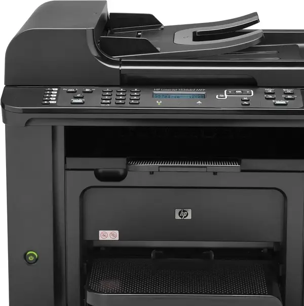 HP Laserjet pro m1536dnf image