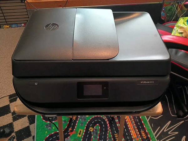 HP OFFICEJET 5212 image