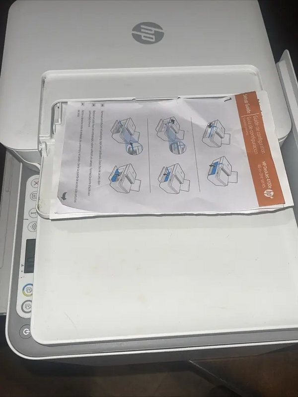 HP Deskjet 4158e image
