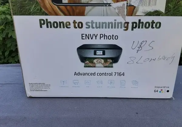 HP 7164 image