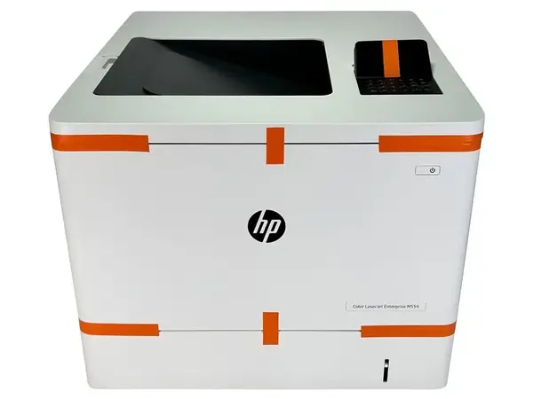HP M554dn image