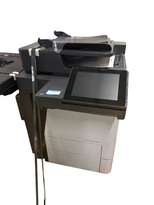 HP M630 image
