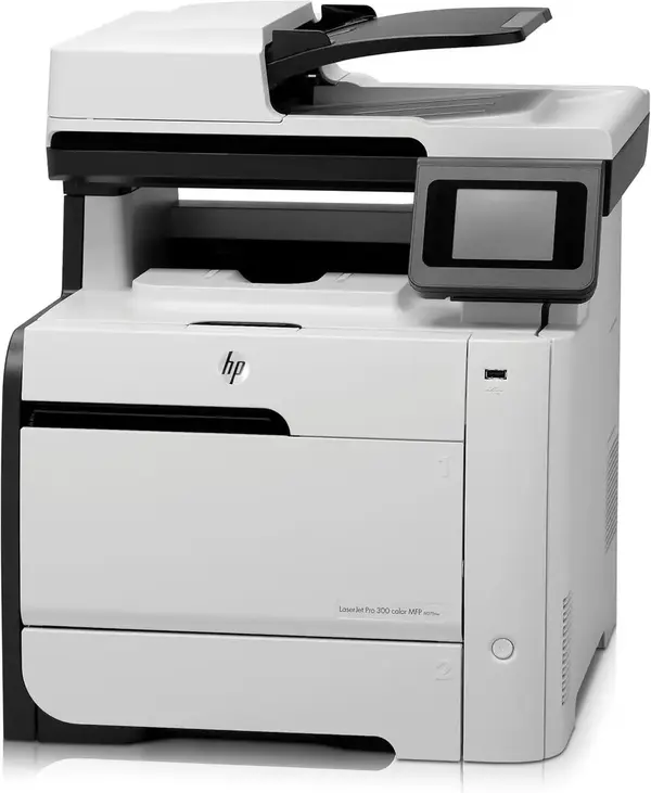 HP M375nw image